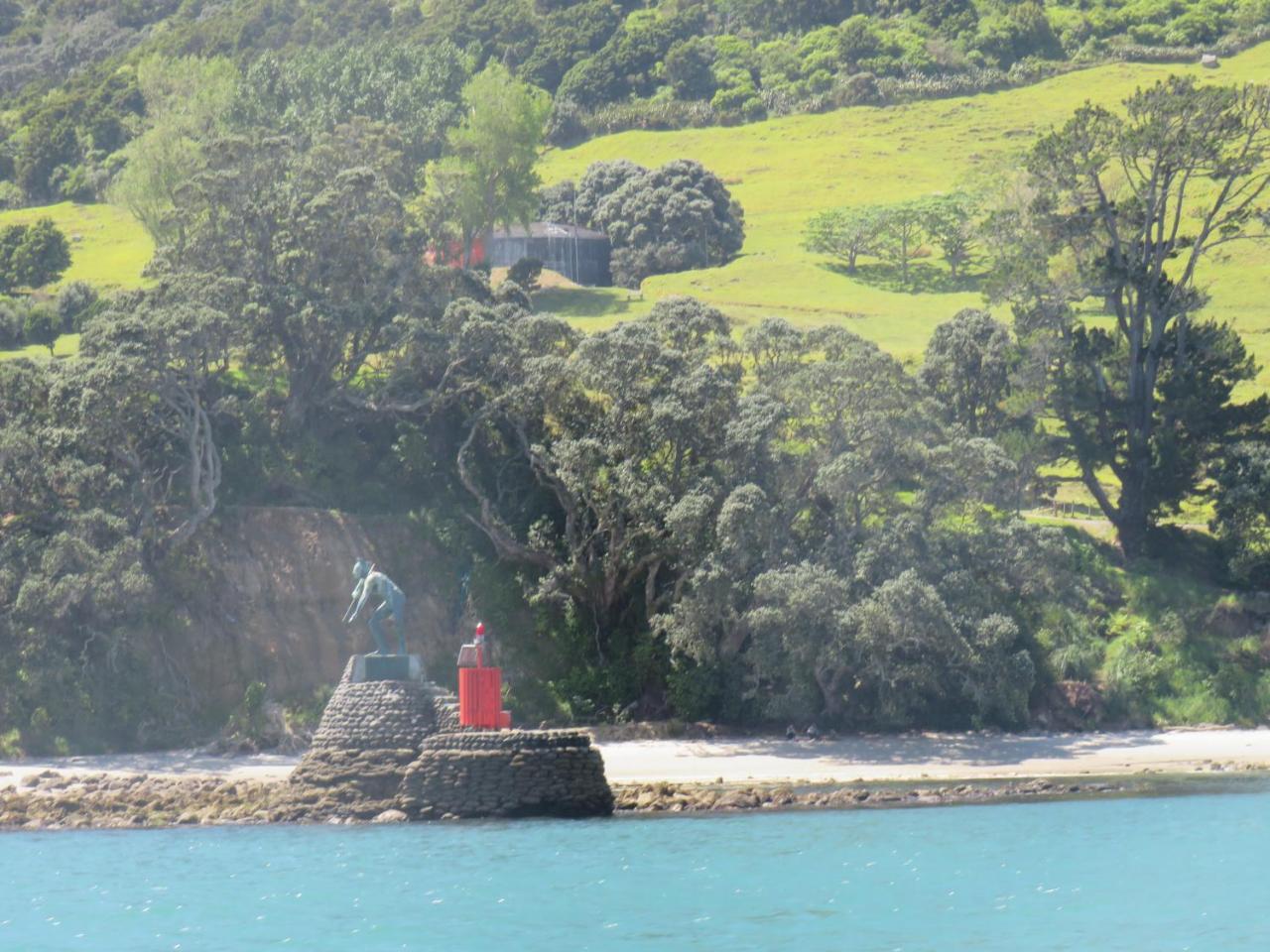 Downtown Mount B And B Mount Maunganui Exteriör bild